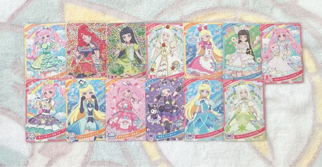 ひみつのアイプリSP まとめ売り