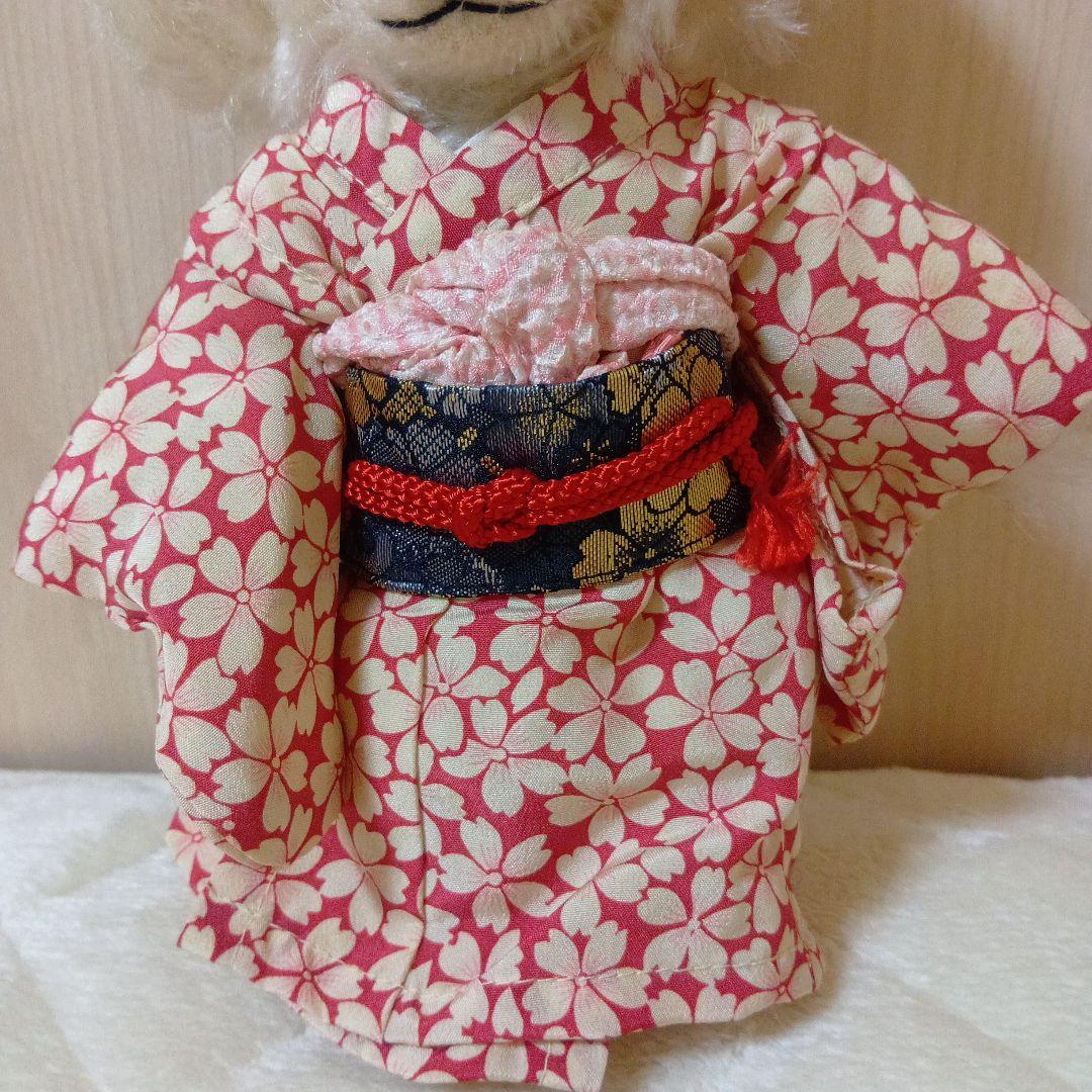 ★メリーソート★チーキー・テディベア★ なでしこ・日本限定