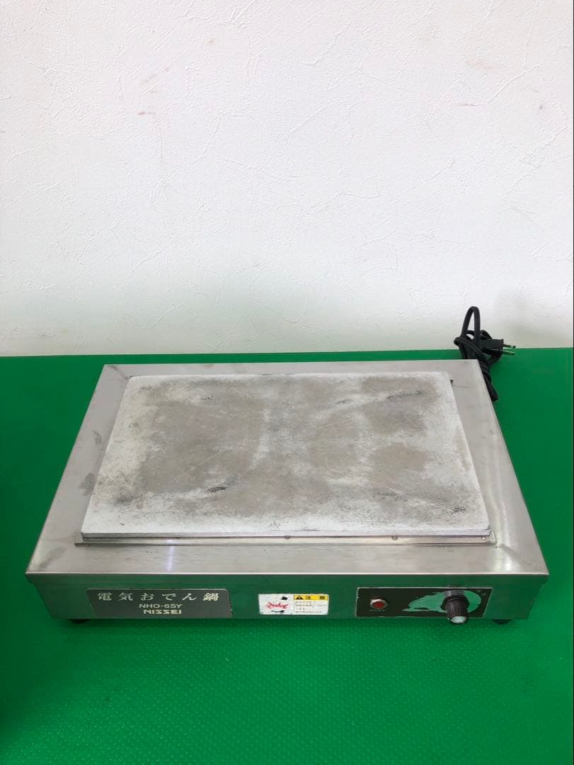 ☆工場整備品☆ニッセイ　おでん鍋　NHO-6SY アンナカ　業務用