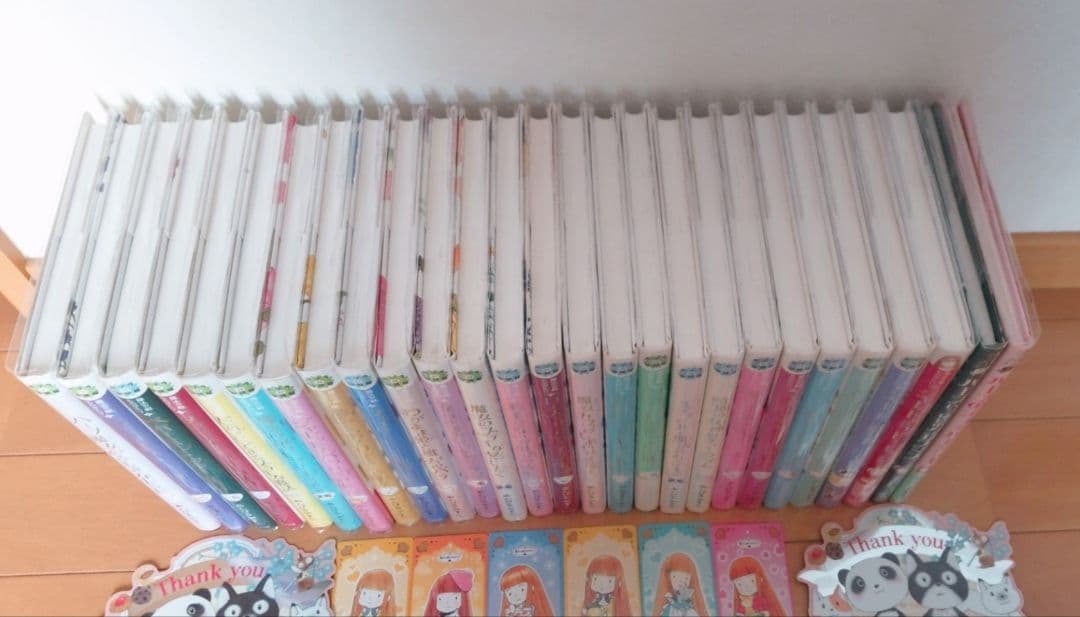 m*y様 魔法の庭ものがたり 他27冊 まとめ売り　セット　あんびるやすこ