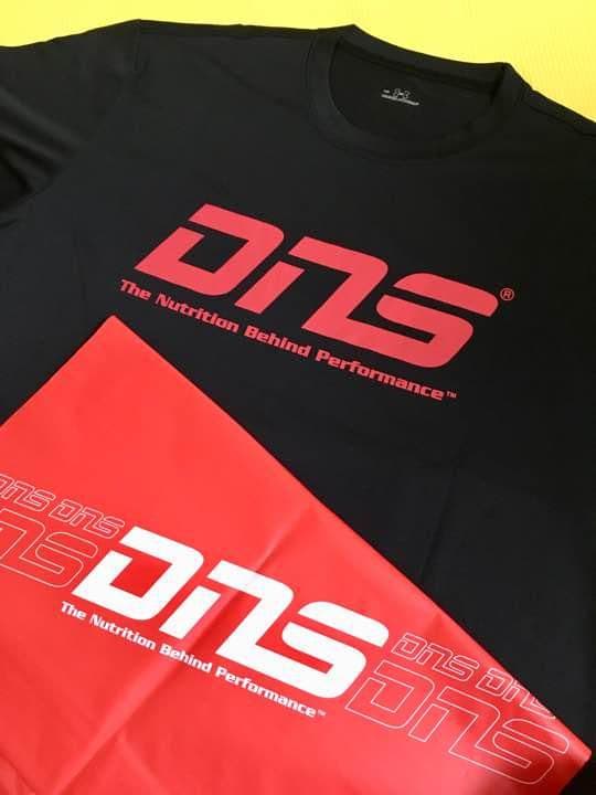 DNS　アンダーアーマー　Tシャツ