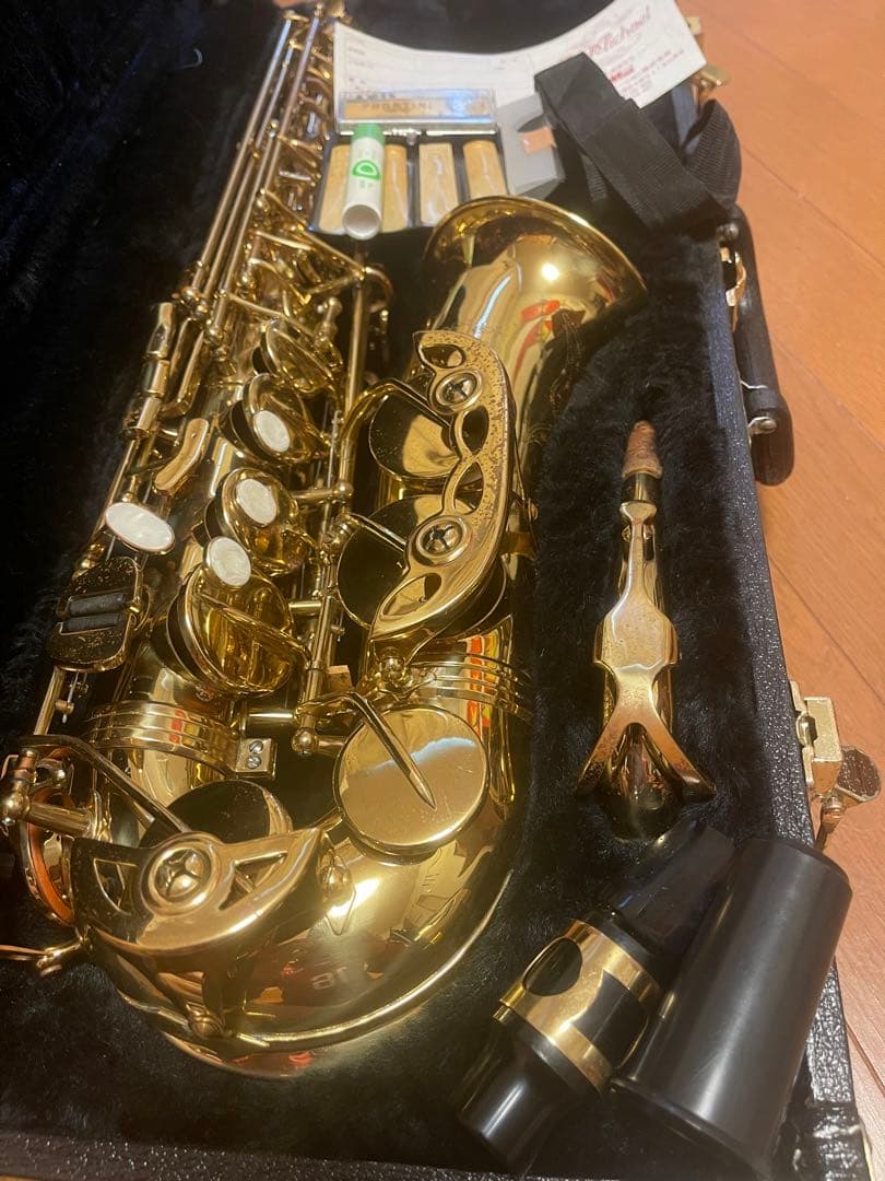 J. Michael サックス 本体