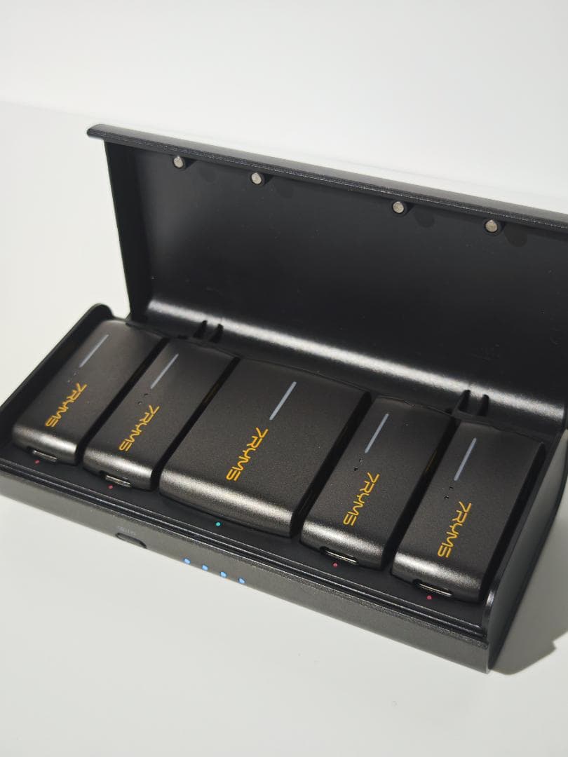 【美品】7RYMS iRay DW40 ワイヤレスマイク