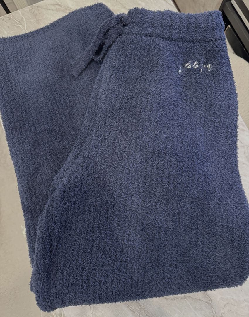 ジェラートピケ ベビモコベアさがらロングパンツ 新品