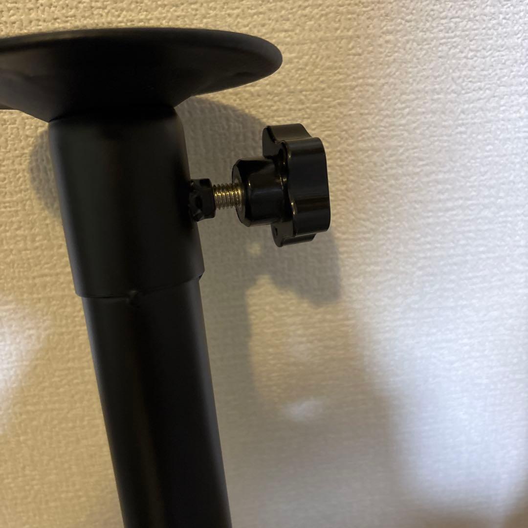 DARTSLIVE 調整可能ダーツスタンド 黒