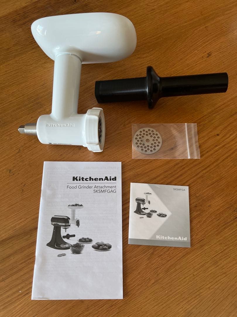 キッチンエイド KitchenAid 3.5QTスタンドミキサー
