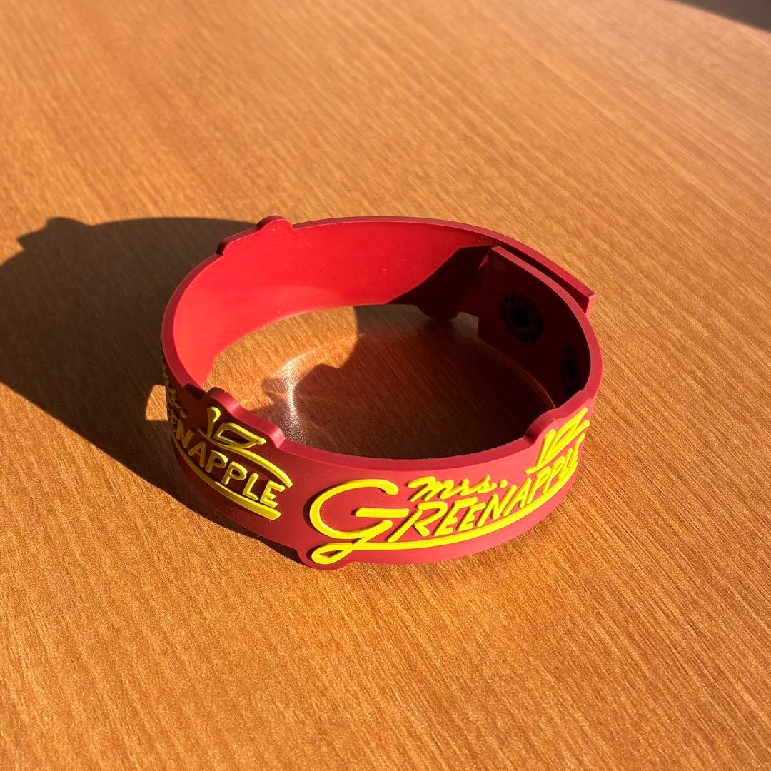 Mrs.GREENAPPLE ラババン