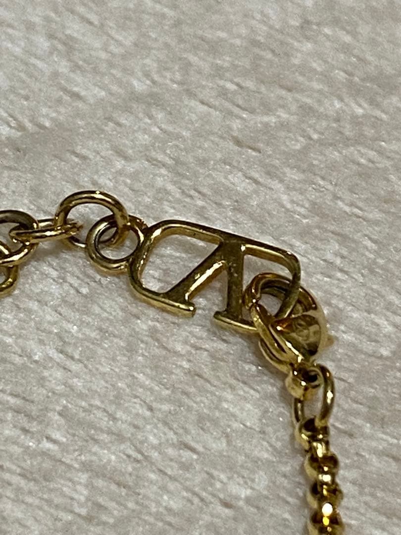 VALENTINO Vロゴ シグネチャーメタルブレスレット