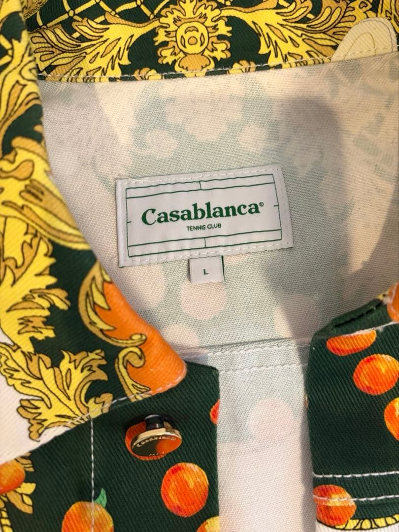 Casablanca ジャケット