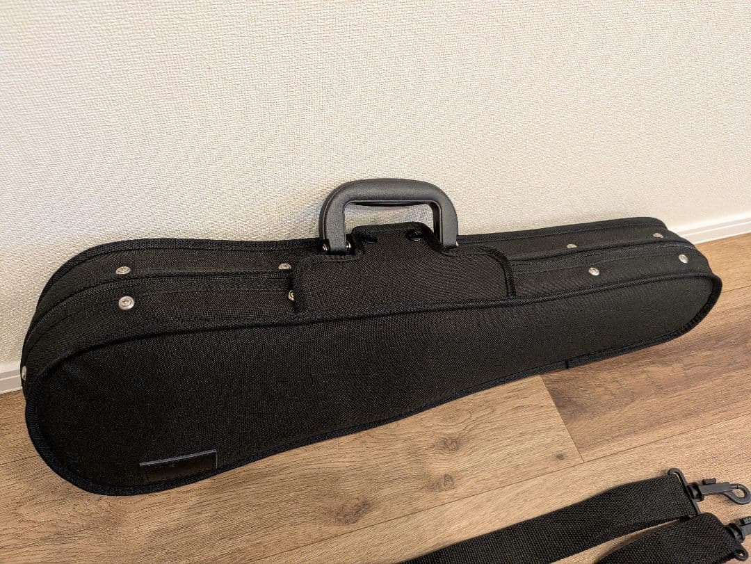 GEWAバイオリンケース コンチェルト 1/2サイズ用