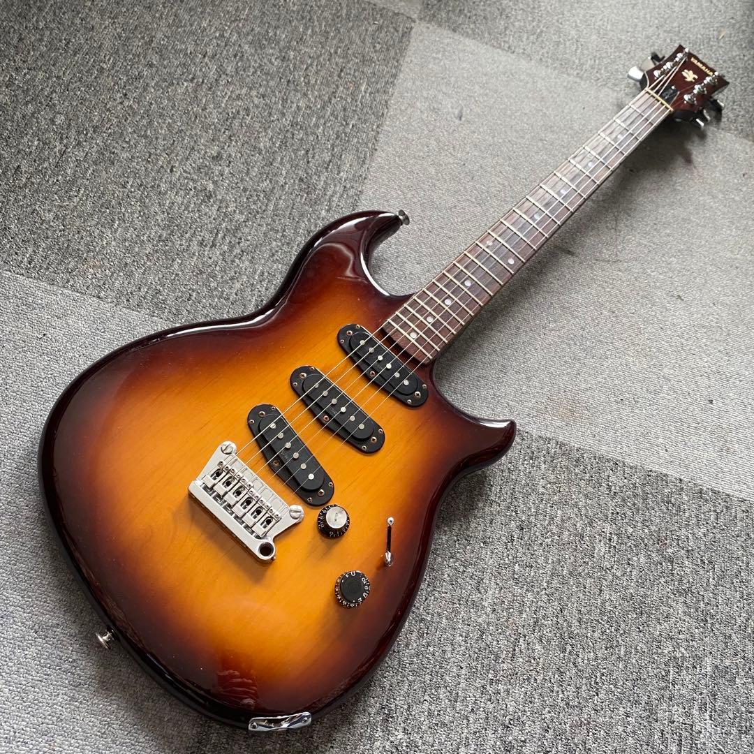 YAMAHA SC3000プロのリペア済！ジャパンヴィンテージ最高峰！最高の音！