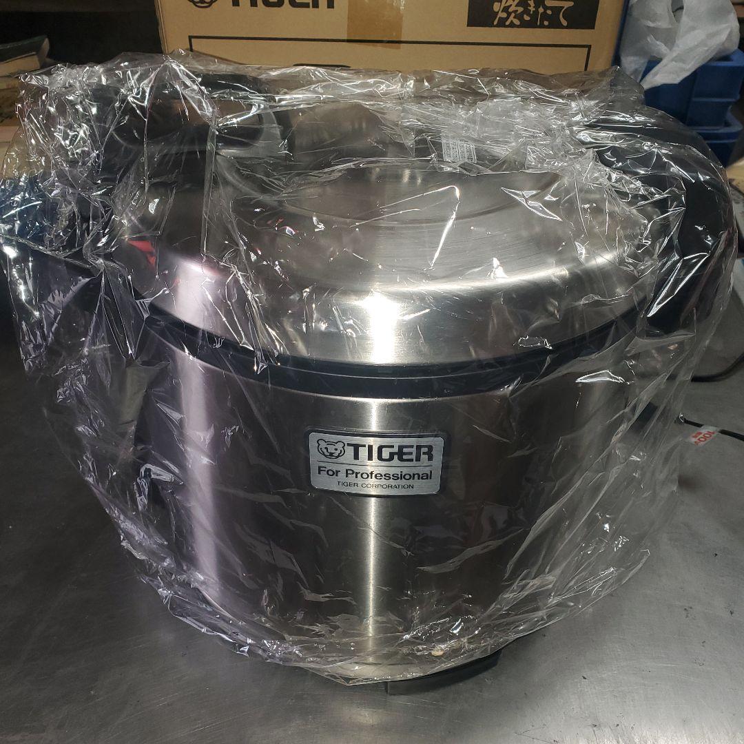 TIGER JNO-360 業務用ジャー炊飯器【炊きたて】2升炊 3.6リットル