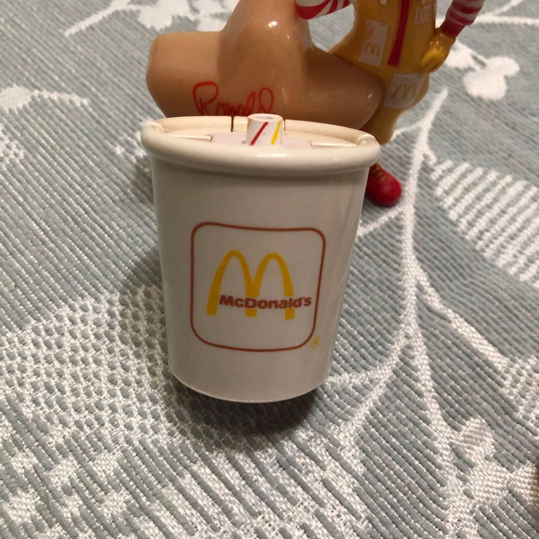 マクドナルド 変形ロボ レア品