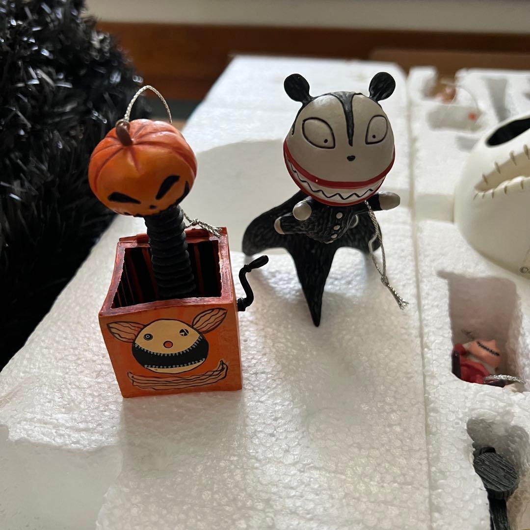【希少】ナイトメア・ビフォア・クリスマス　ハロウィン　ツリー
