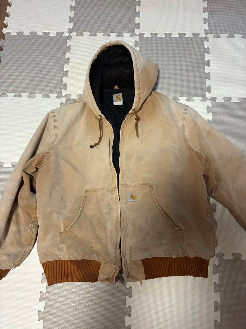 Carhartt カーハート　アクティブジャケット
