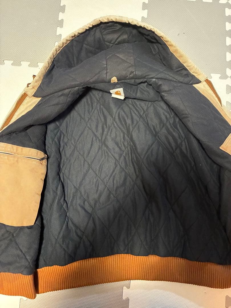 Carhartt カーハート　アクティブジャケット