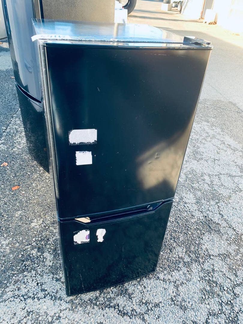 ✅YAMAZEN冷凍冷蔵庫✅ ✅YFR-D111✅送料設置無料