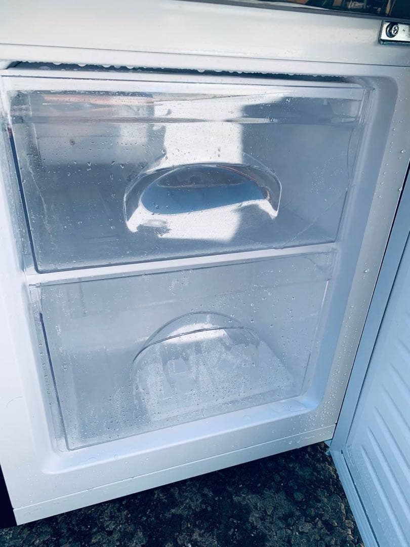 ✅YAMAZEN冷凍冷蔵庫✅ ✅YFR-D111✅送料設置無料