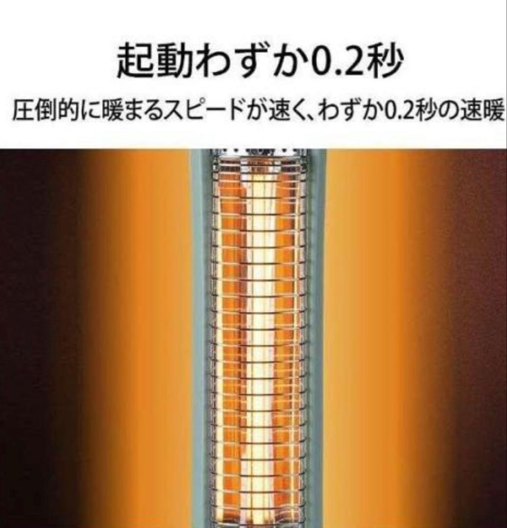 新品Aladdin アラジン　遠赤グラファイトヒーター AEH-G408N(G)