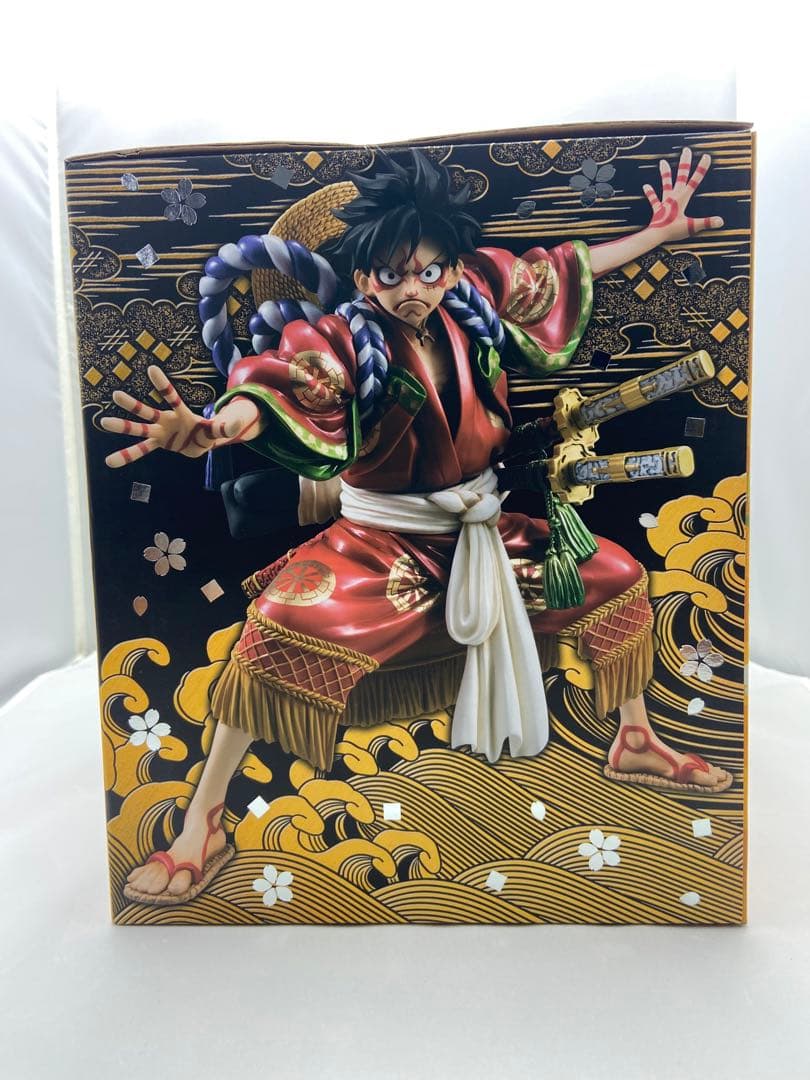 P.O.Pワンピース“KABUKI EDITION” モンキー・D・ルフィ