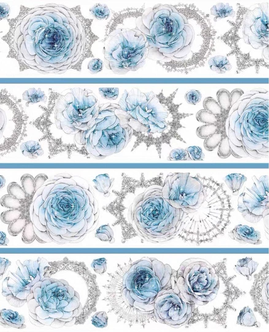 魔法堂マスキングテープ4巻セット