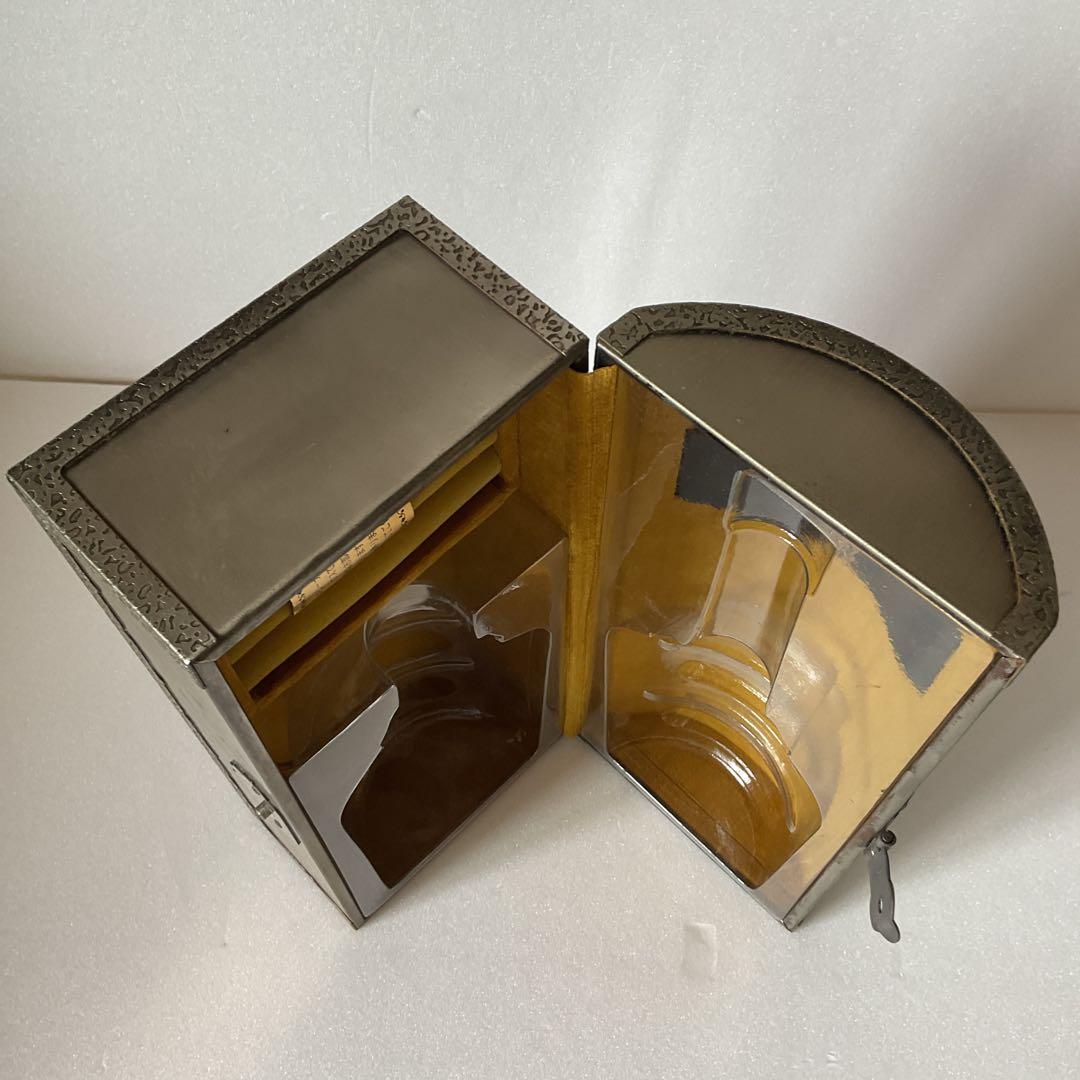 値下【希少】Hennessy V.S.O.P 750ml 専用ケース付き