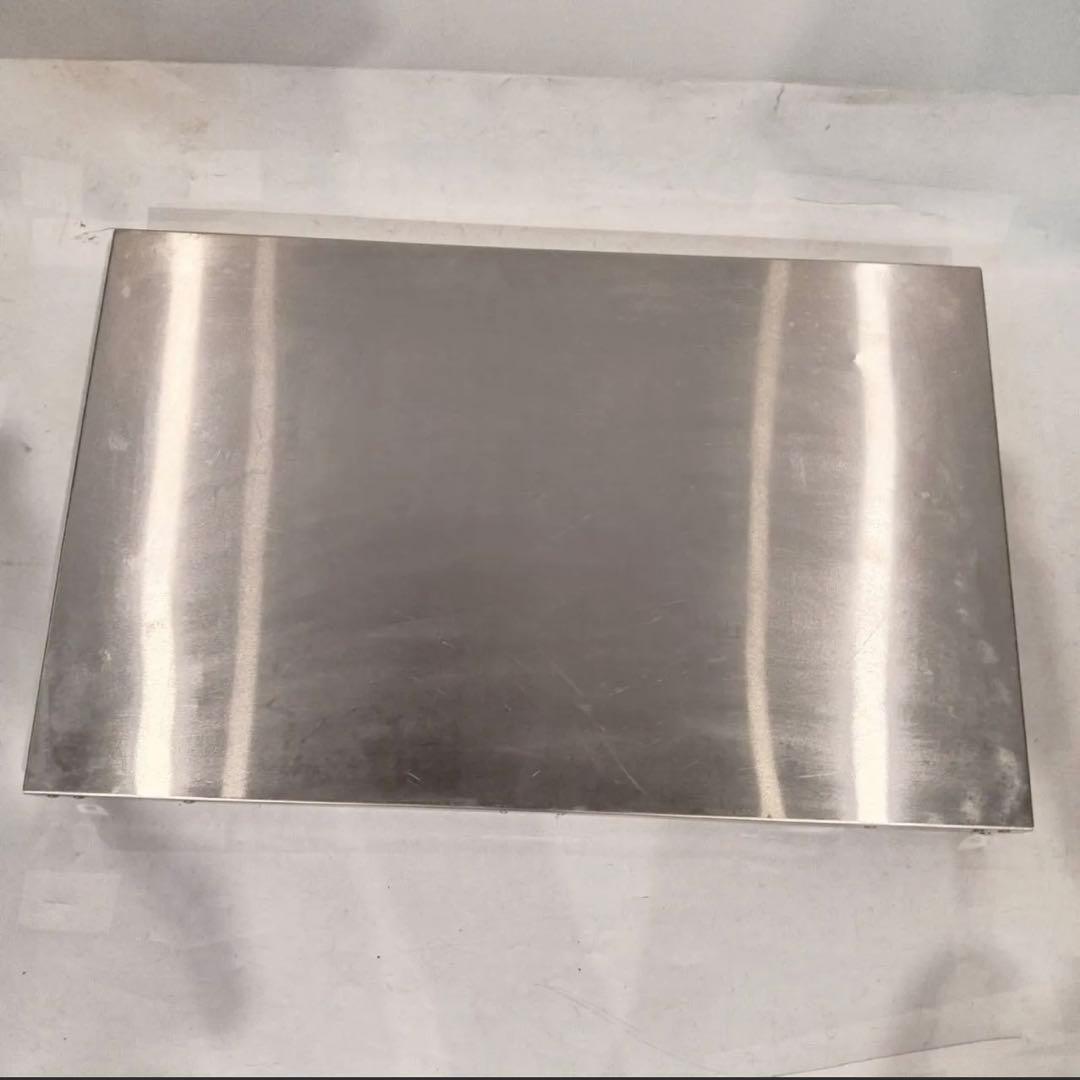 テンマクデザイン tent-Mark ステンレスワークテーブルHI