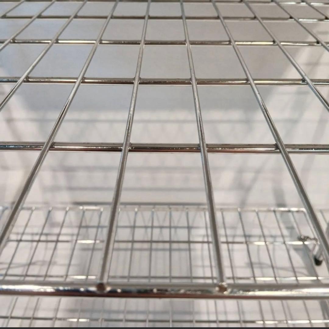 テンマクデザイン tent-Mark ステンレスワークテーブルHI