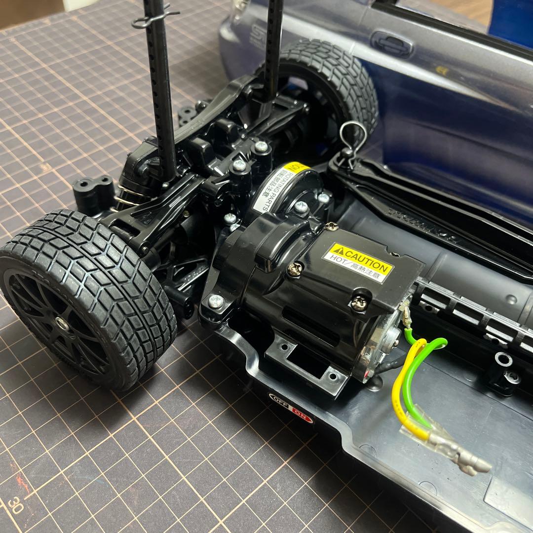 フ*。様 タミヤ TT-02スバル インプレッサWRC 07