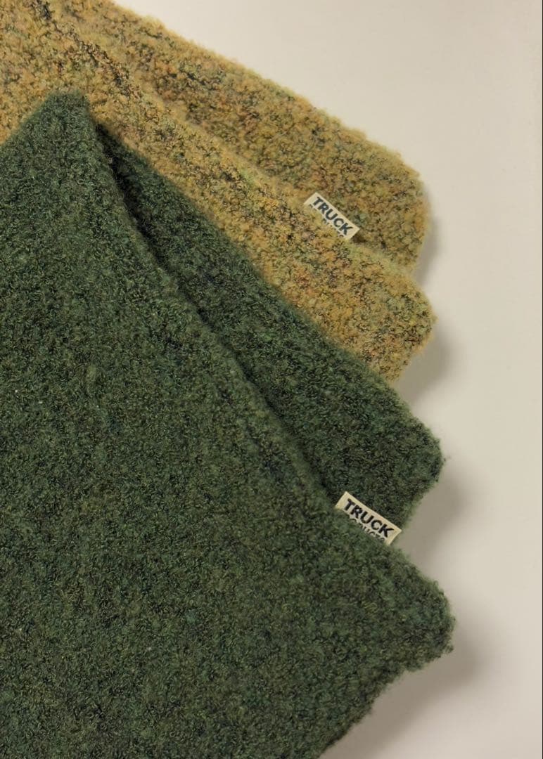 セット【Truck Furniture】サニークッション カバー