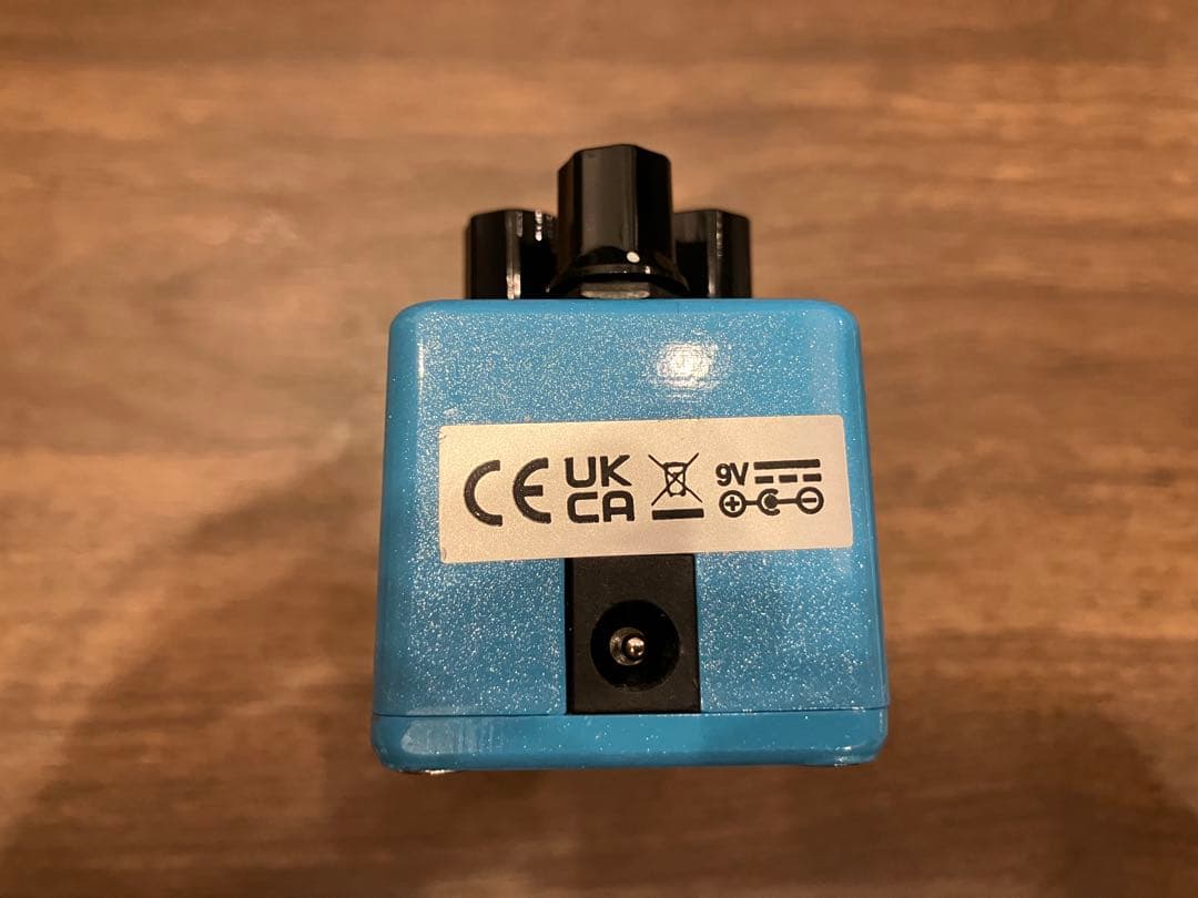 MXR Sugar Drive ギター用エフェクター