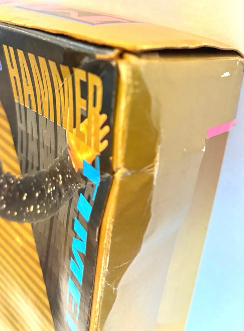 MC HAMMER &BOOM BOX MC ハマー 値下げ中！