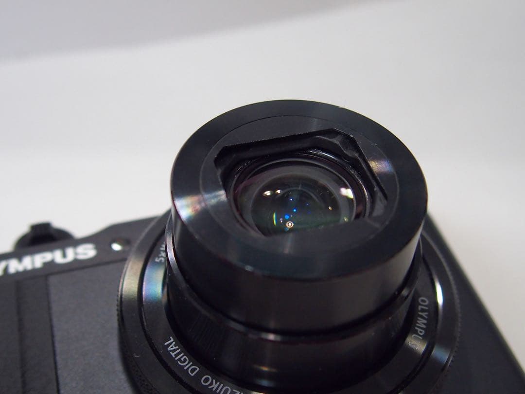 OLYMPUS STYLUS XZ-10 ブラック