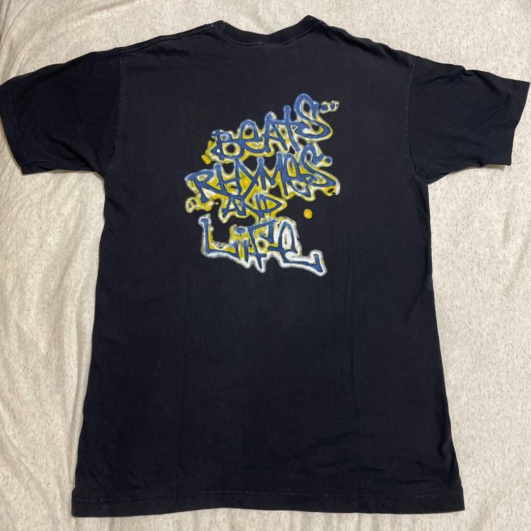 A Tribe Called Quest Rap Tシャツ Raptee 90'