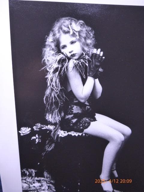 貴重です。イリナ・イオネスコのオリジナルプリント「エヴァ」本物保証