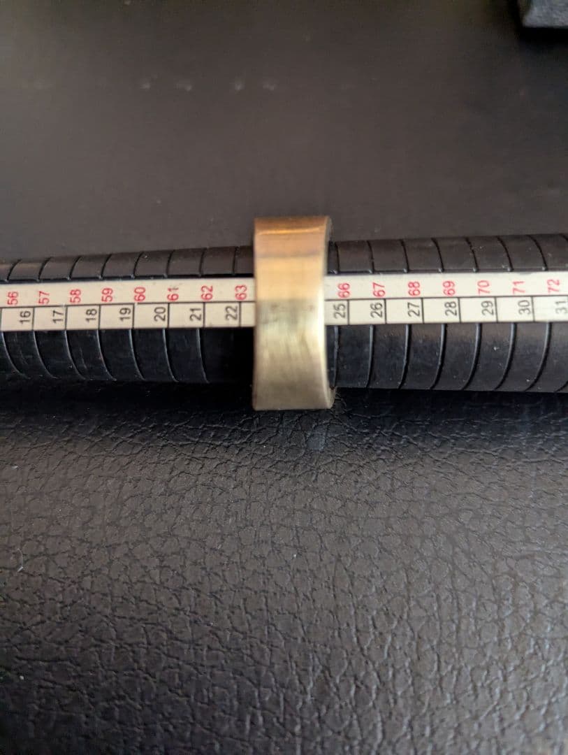 ゴールド印台リング・レトロ菊紋リング・真鍮印台リング・右翼団体・オラオラ系