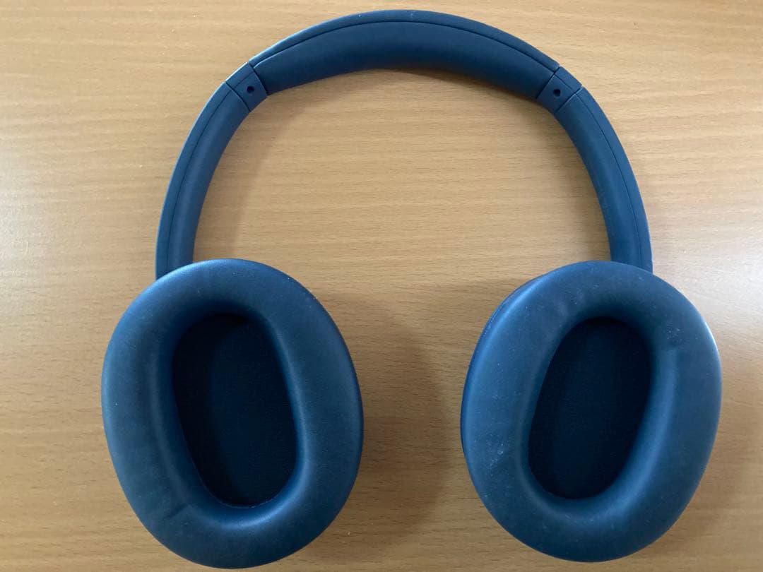 【純正】SONY Bluetoothヘッドホン WH-CH720N ブルー