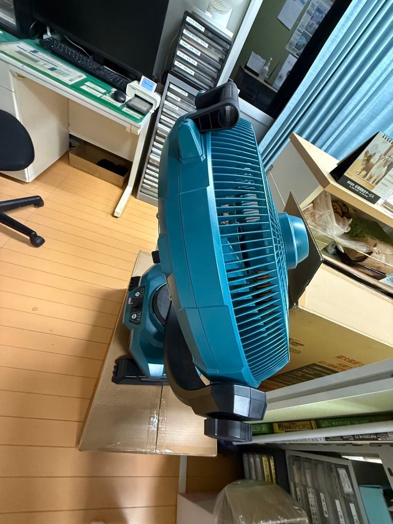 マキタMakita CF003G 扇風機 XGTシリーズ