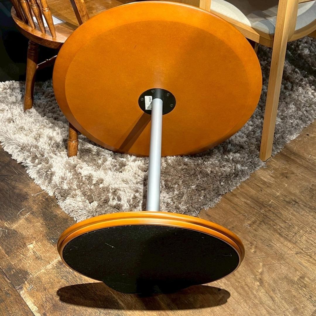 【きょうぴ出品】arflex アルフレックス ペペ サイドテーブル φ60