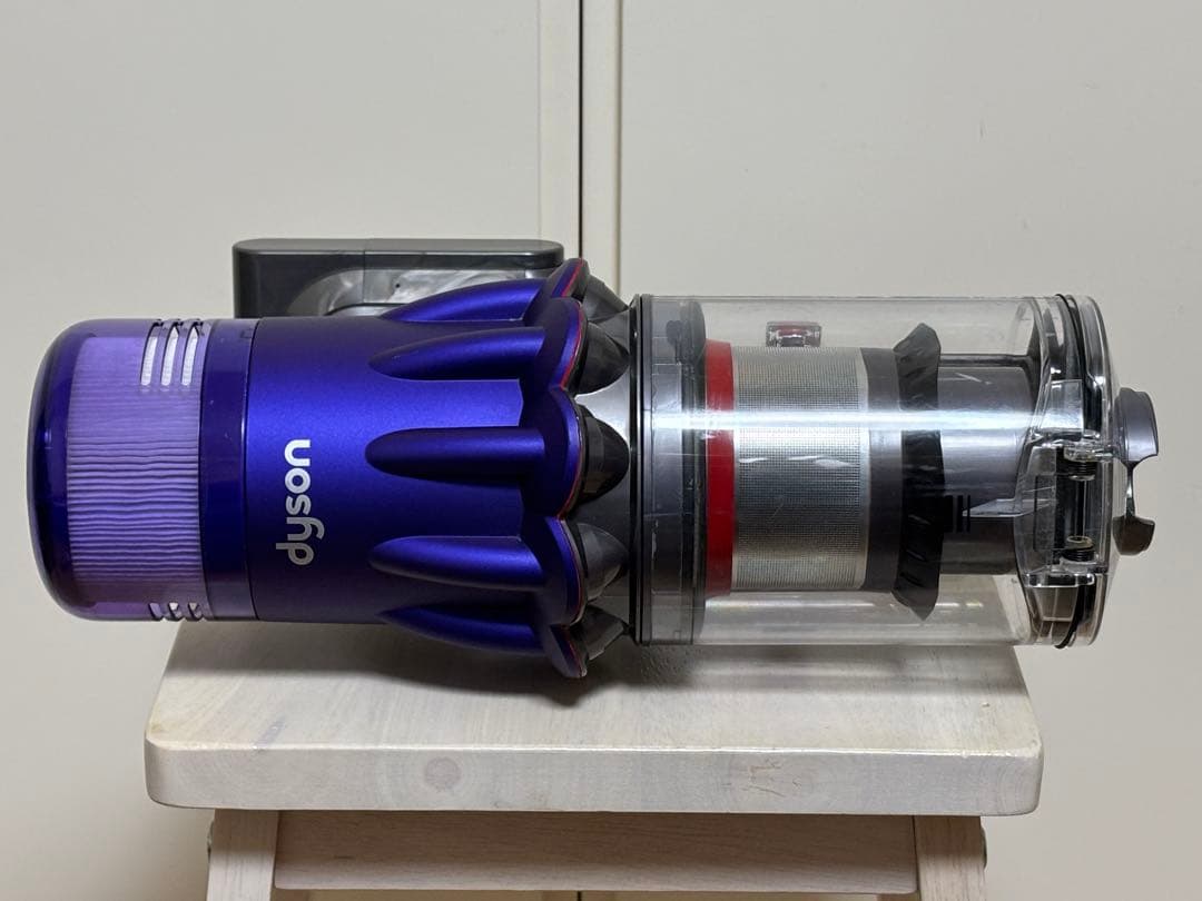 【分解洗浄清掃品】ダイソン SV18 本体