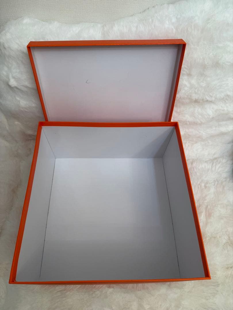 HERMES バーキン空箱