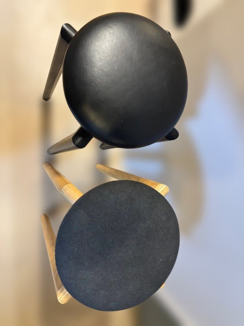 匠工芸　マッシュルームチェア