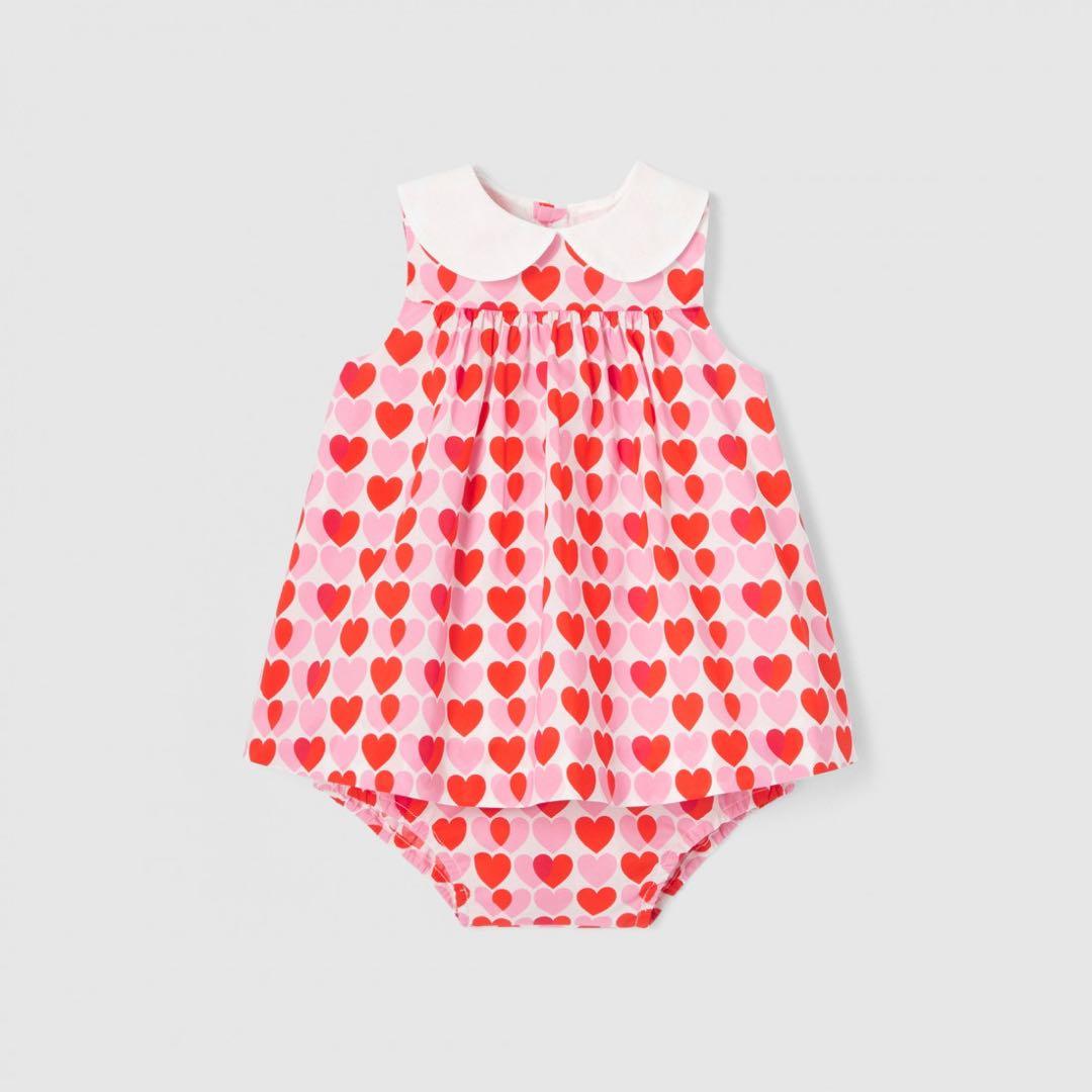 Wonder G  jacadi キャップ　51 ワンピース51