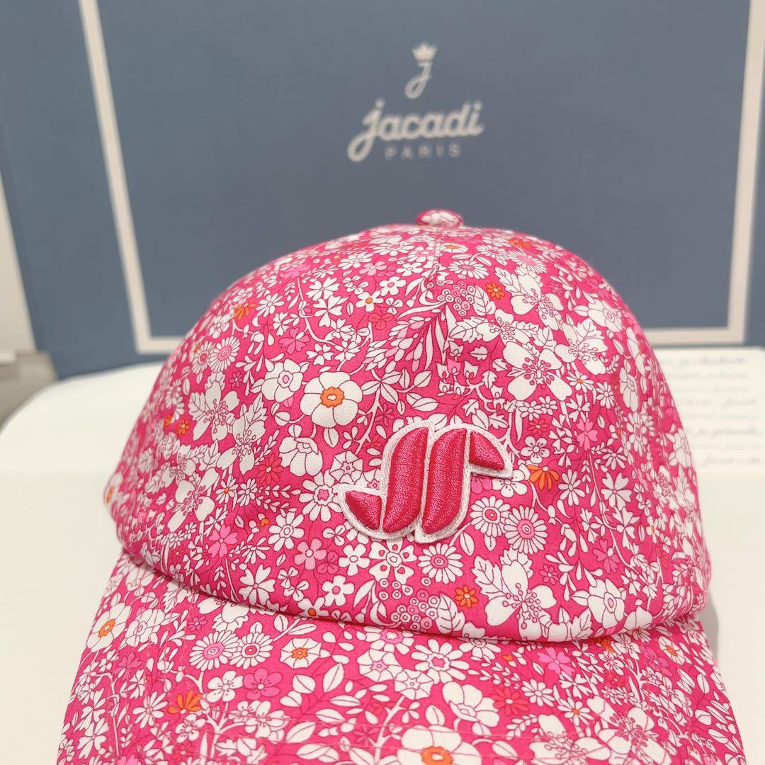 Wonder G  jacadi キャップ　51 ワンピース51