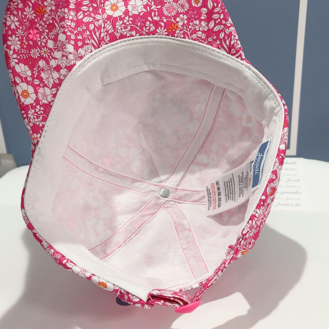 Wonder G  jacadi キャップ　51 ワンピース51