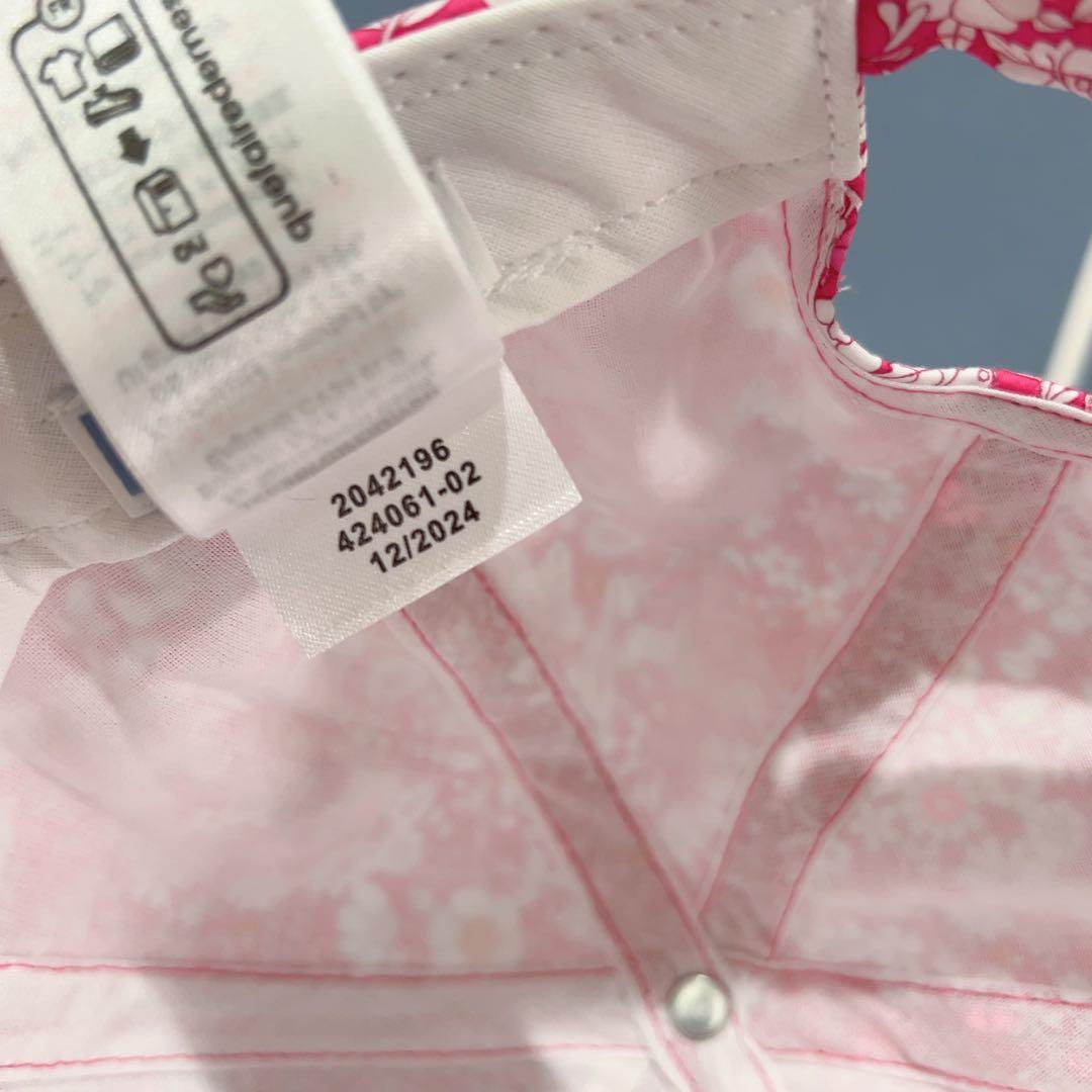 Wonder G  jacadi キャップ　51 ワンピース51