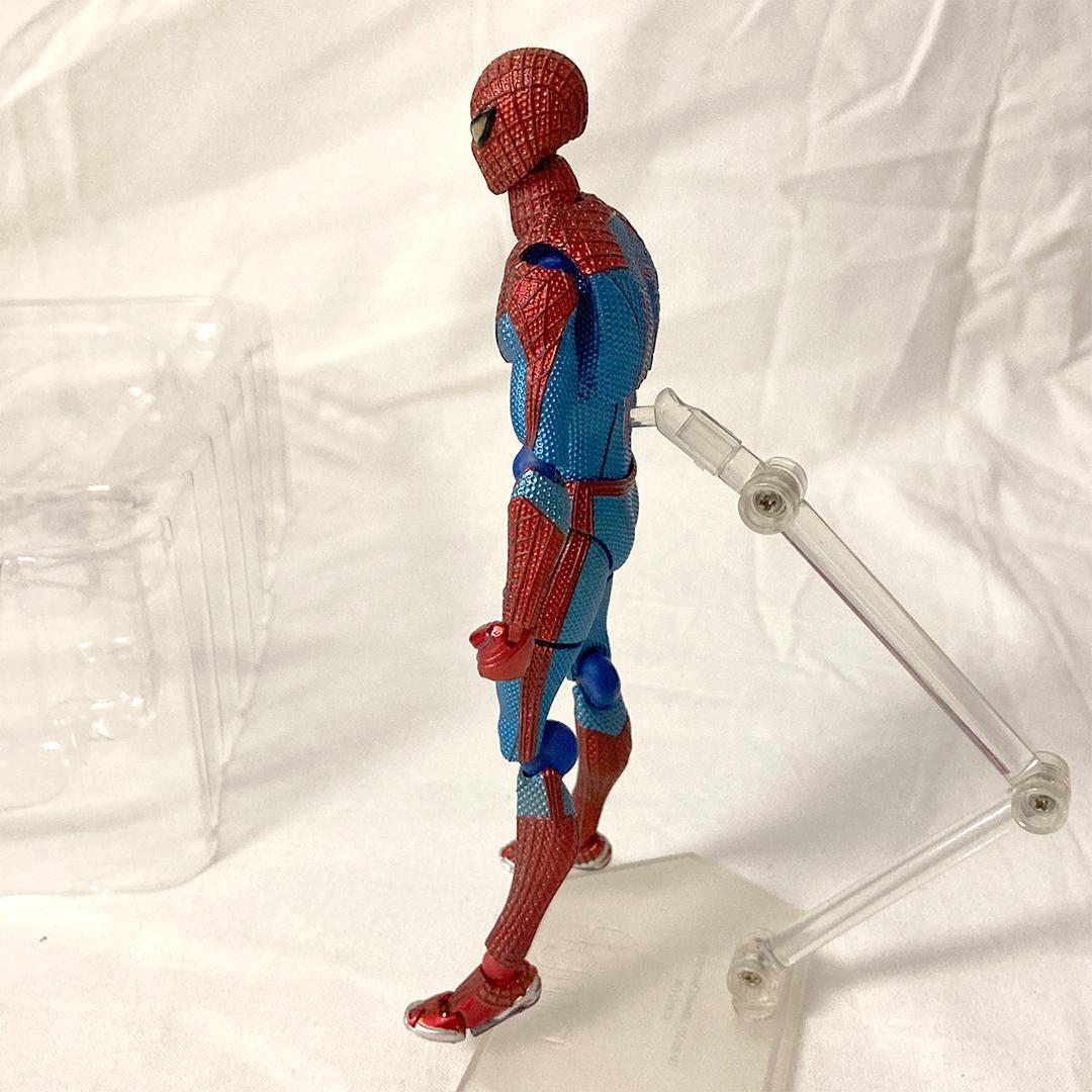 figma アメイジング・スパイダーマン フィギュア