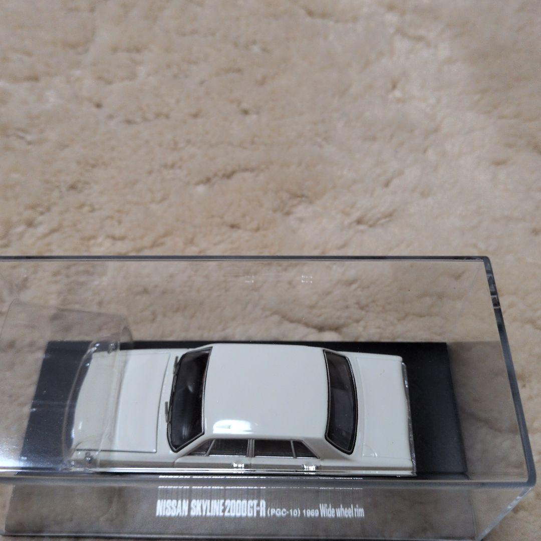 値下げNISSAN SKYLINE 2000GT-R (PGC-10) 1969