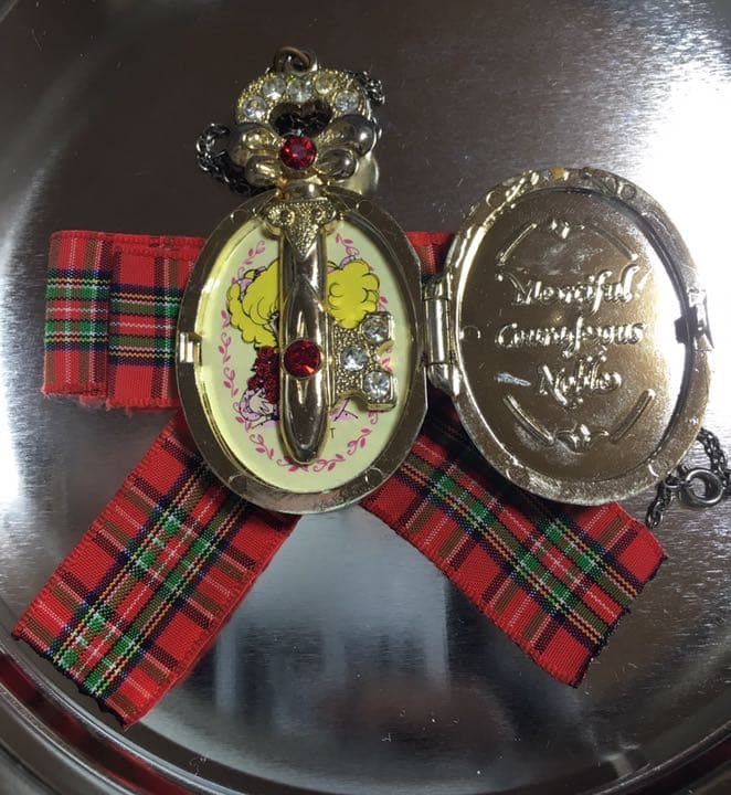 ハローレディリン ひみつの鍵 ペンダント