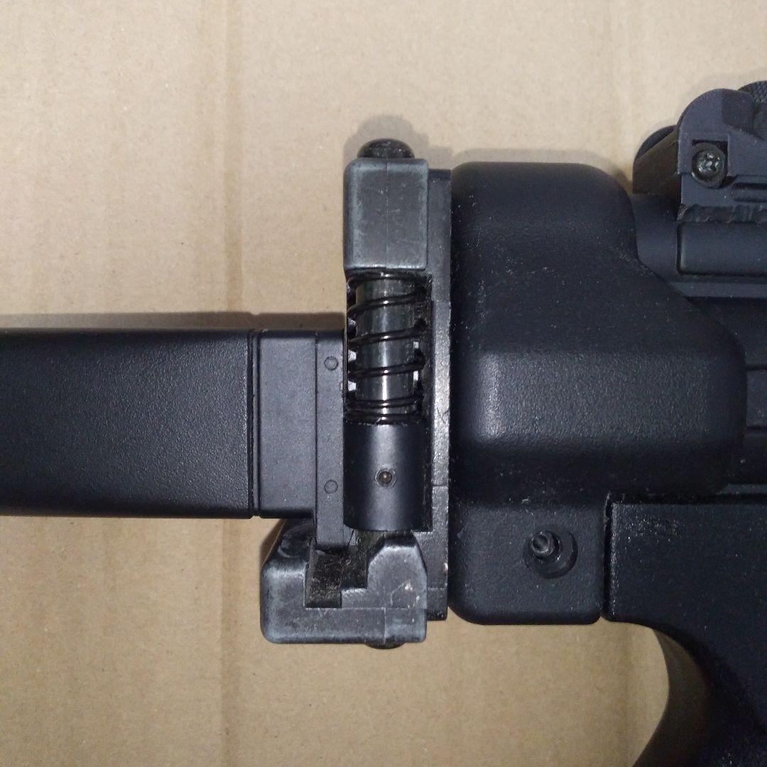 MP5RAS　東京マルイR18電動ガン　ジャンク扱い